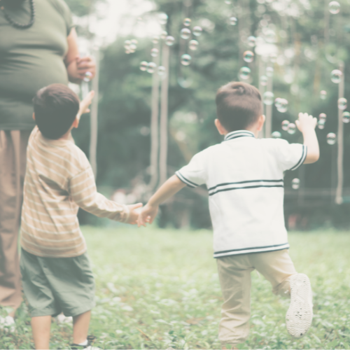 子どもたちの未来を支える活動