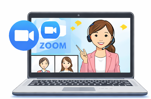 オンライン受講コースのイメージ